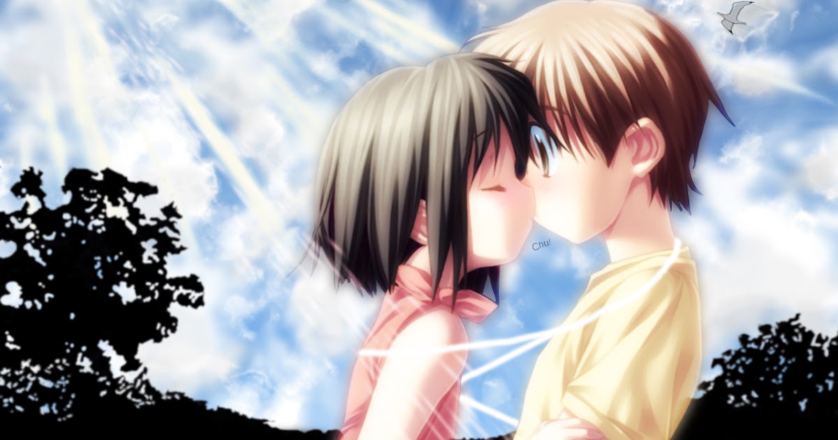 Picture of anime love